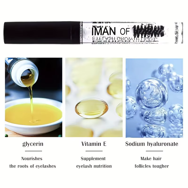 Sérum de renforcement rapide des cils