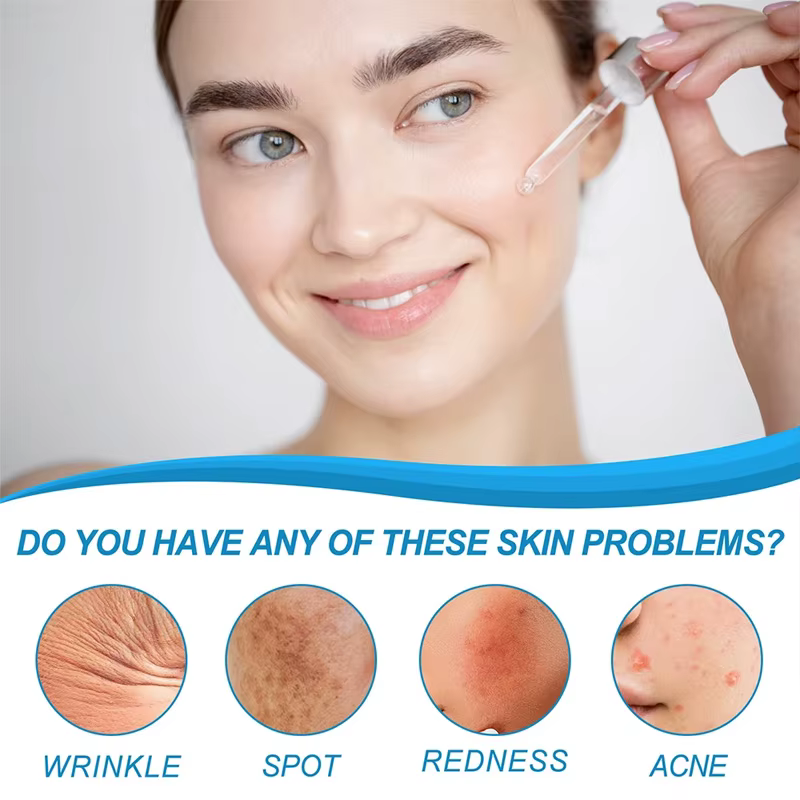 Sérum B5 pour rétrécir les Pores