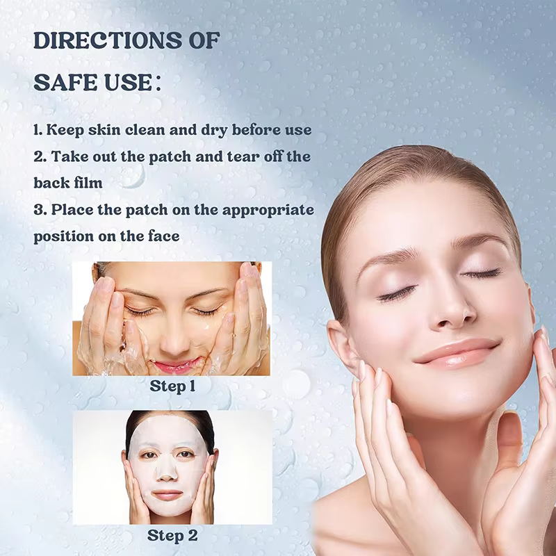 Masque de nuit hydratant en profondeur