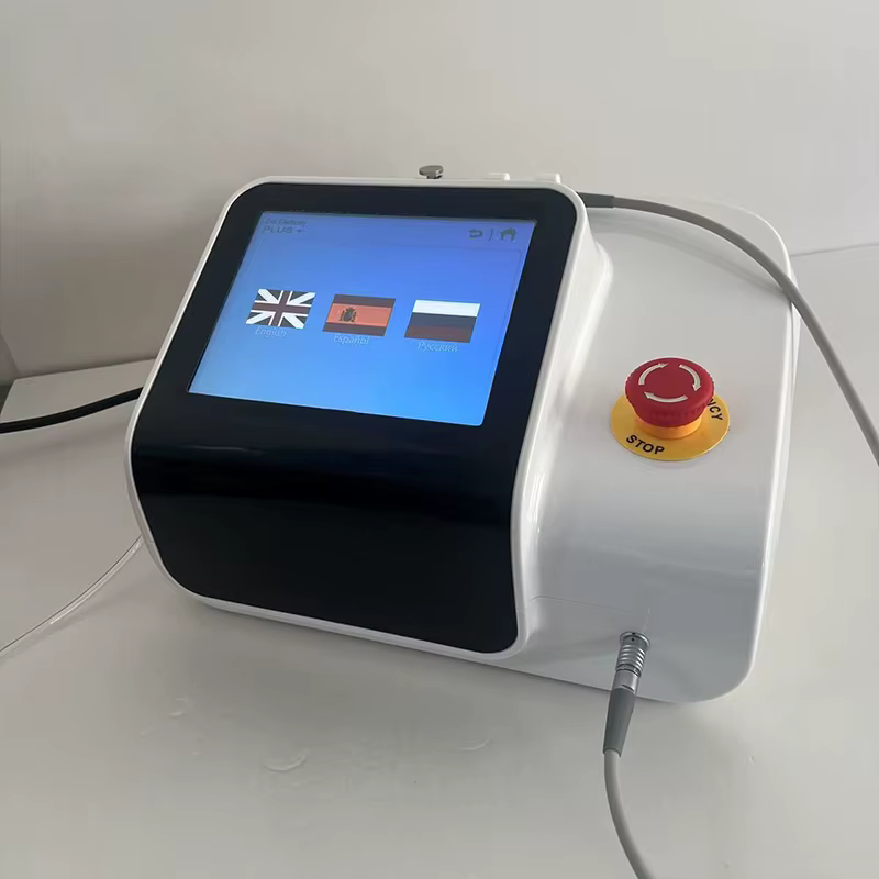 Appareil de rajeunissement facial par carboxythérapie CO2