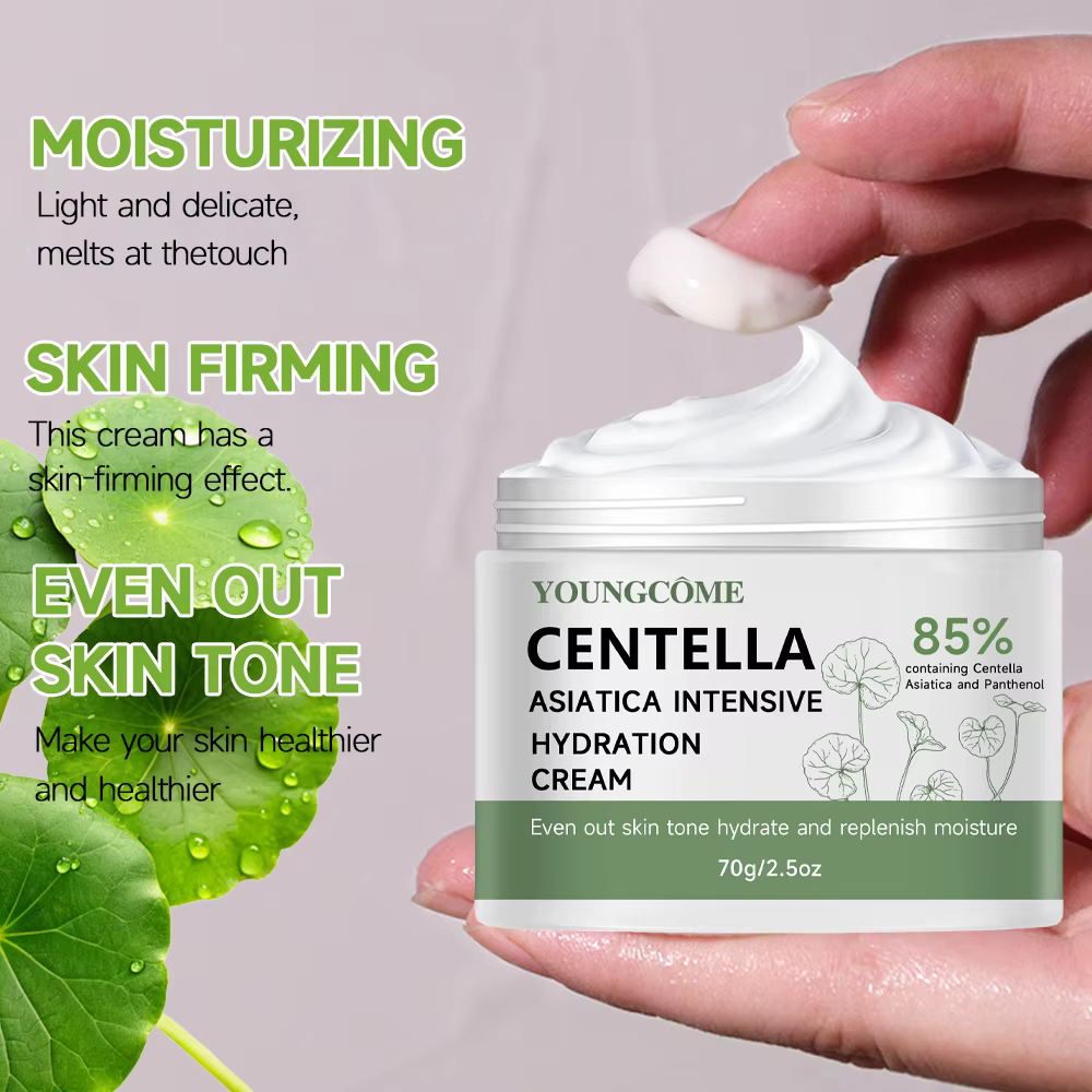40/70G Crème hydratante Cica & Panthénol - Lotion