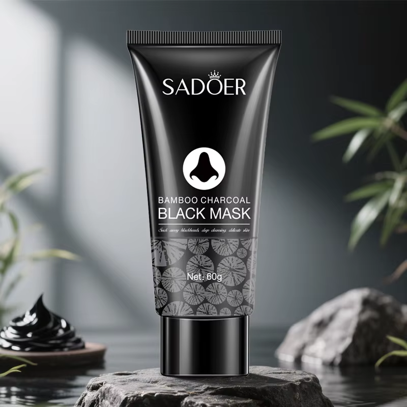 Masque dissolvant de points noirs