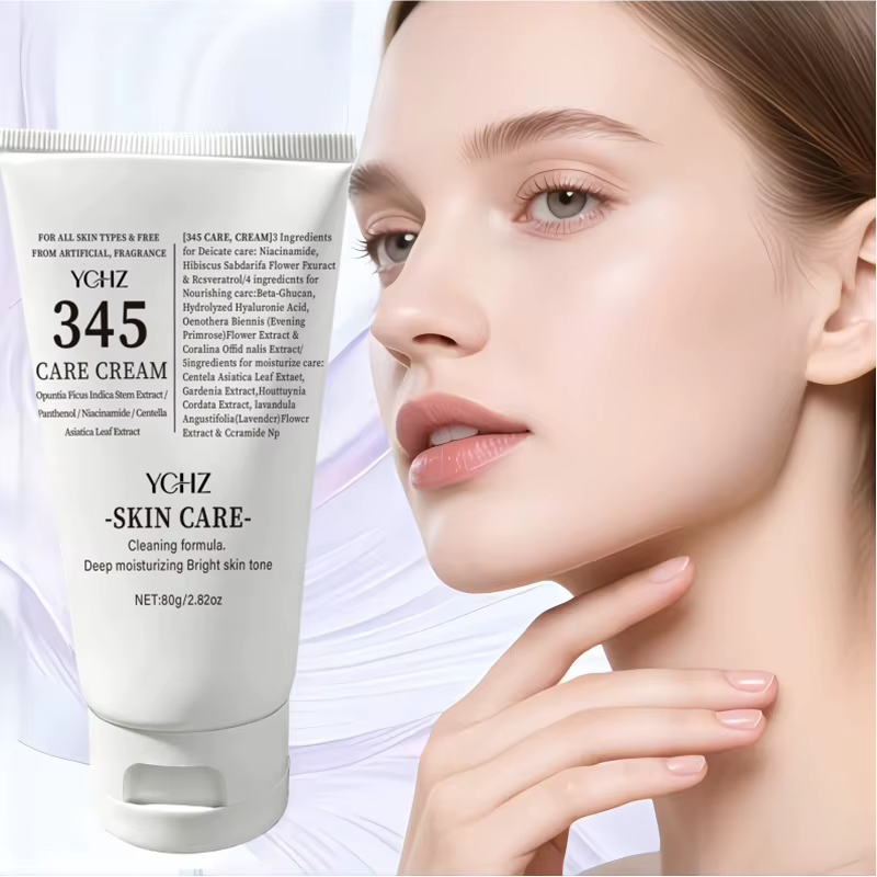 Crème pour le visage 345 - Crème de nuit