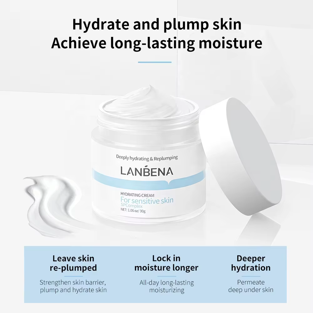 LANBENA High-End Series Cream 4 fonctions Il y a toujours un pour vous