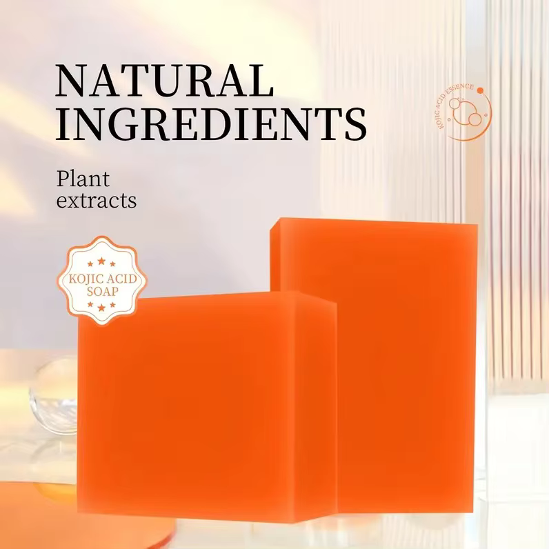 100g de savon à l'acide kojique avec vitamine C