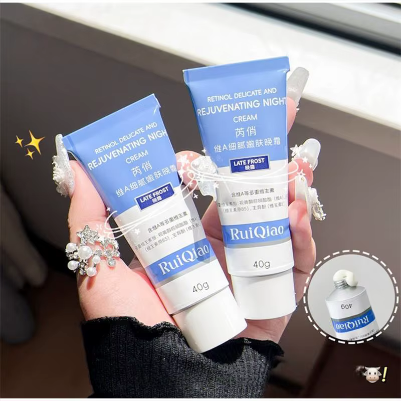 Crème réparatrice de rougeurs du visage