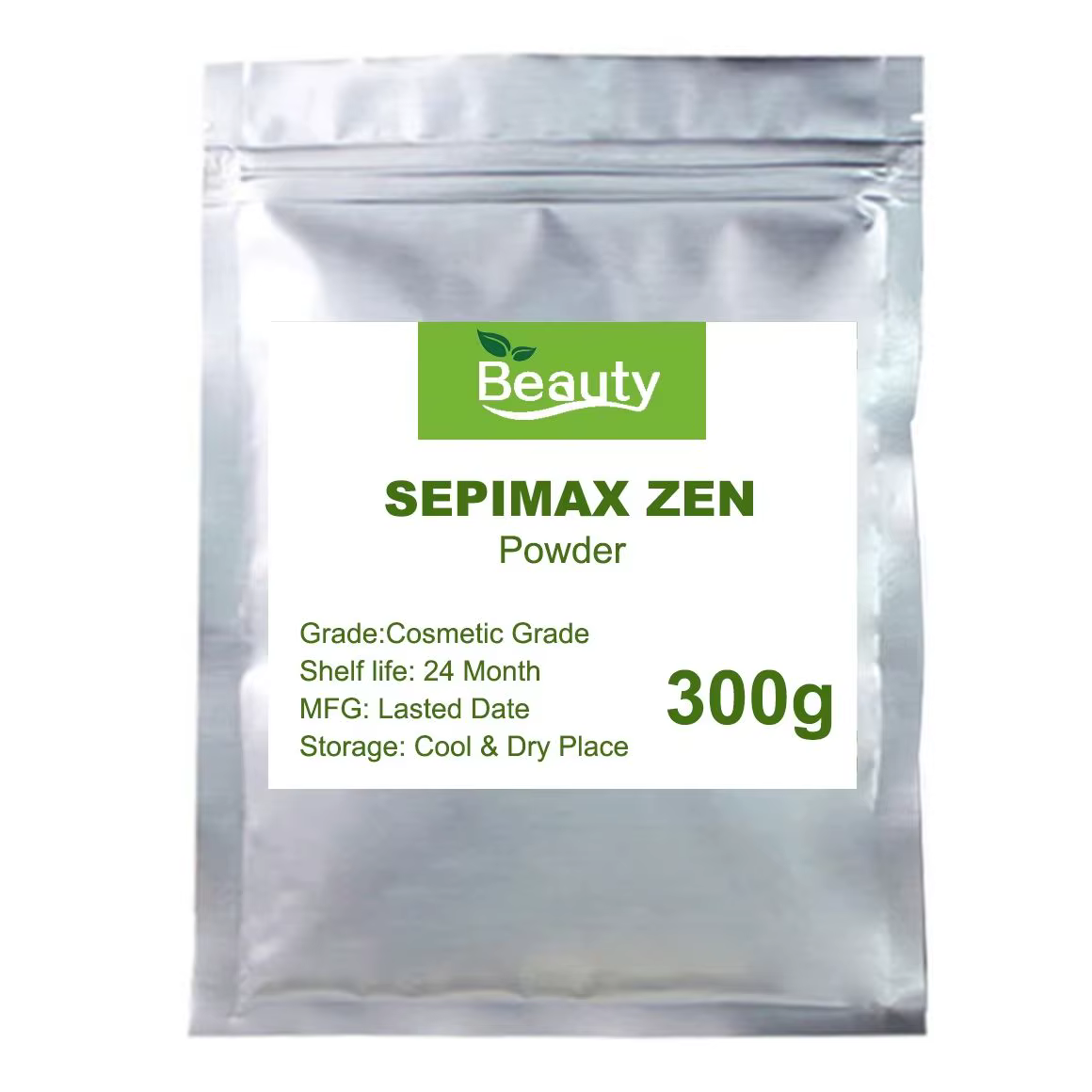 SEPIMAX ZEN en poudre à 99 % – Matière première cosmétique