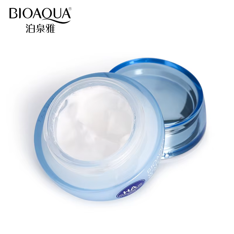 BIOAQUA acide hyaluronique crème hydratante pour le visage