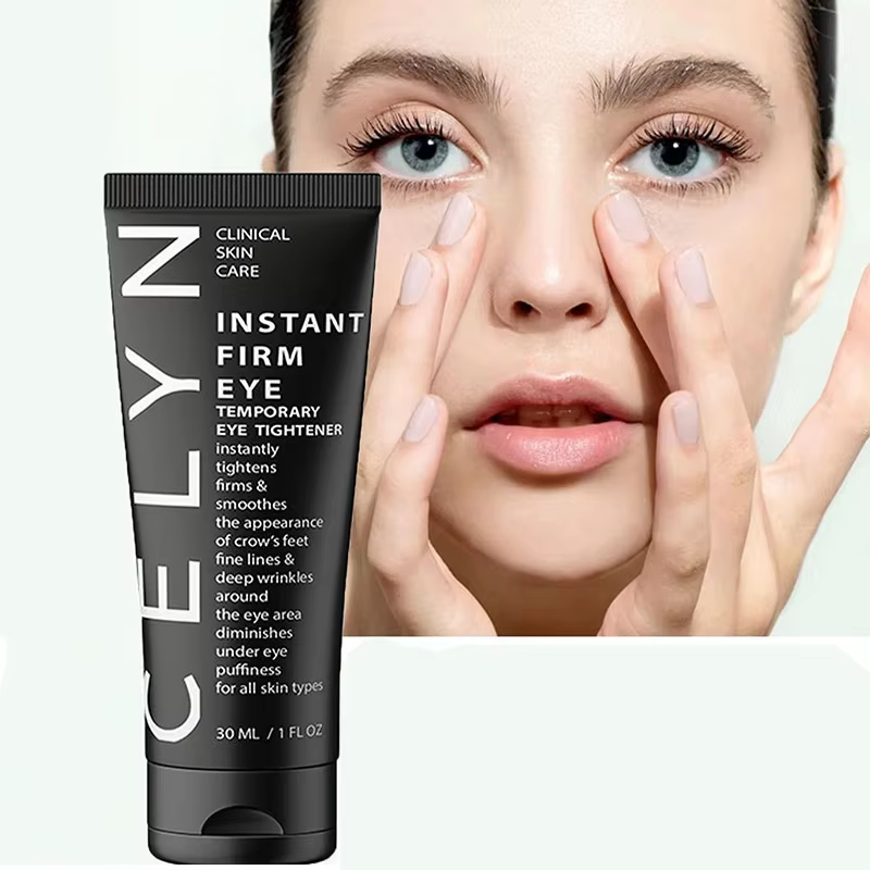 Cëlyn 3 Minutes crème pour les yeux ferme instantanée élimination des rides levage serrer enlever les poches