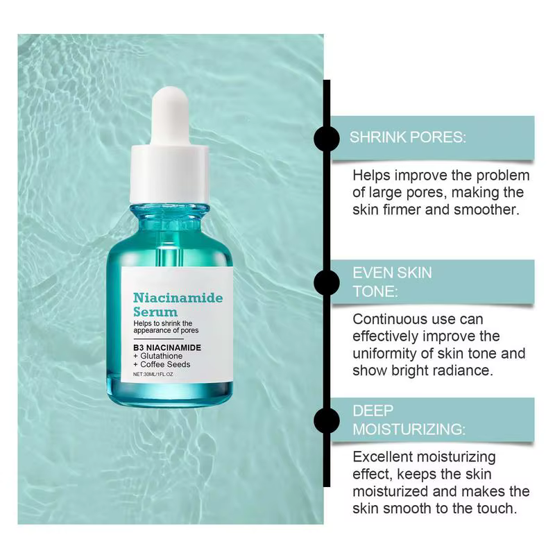 V1.Niacinamide Sérum Raffermissant les Pores