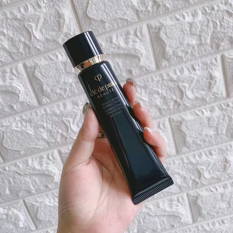 Cle de Peau Beaute Correcting Cream Veil Makeup Primer SPF25 PA++ Hydratant Longue Durée Minimiseur de Pores Illuminateur Anti-Sébum