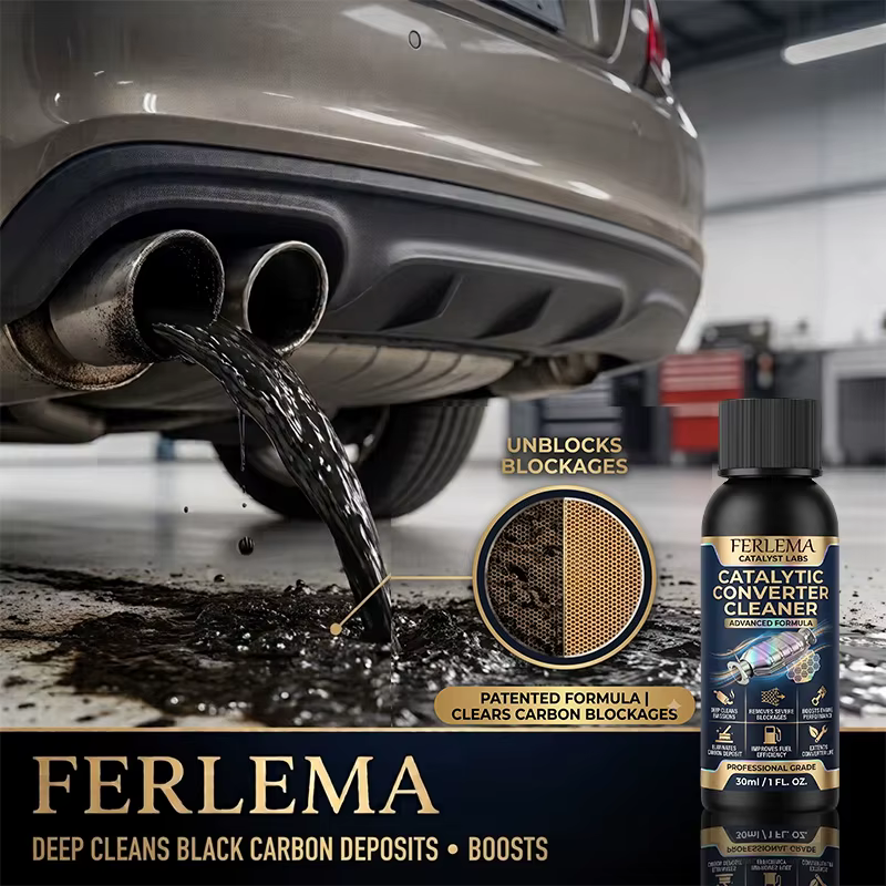 Nettoyant pour catalyseur, amélioration des performances du moteur, élimination du carbone, réduction de la consommation de carburant, accélérateur de moteur pour voiture diesel universelle