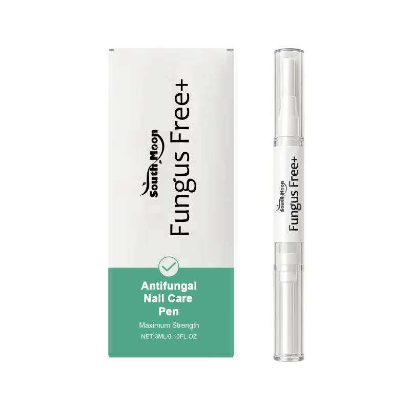 Stylo de soin des ongles qui éclaircit les ongles des mains et des orteils, nettoie les ongles doux et abîmés, soin des ongles quotidien