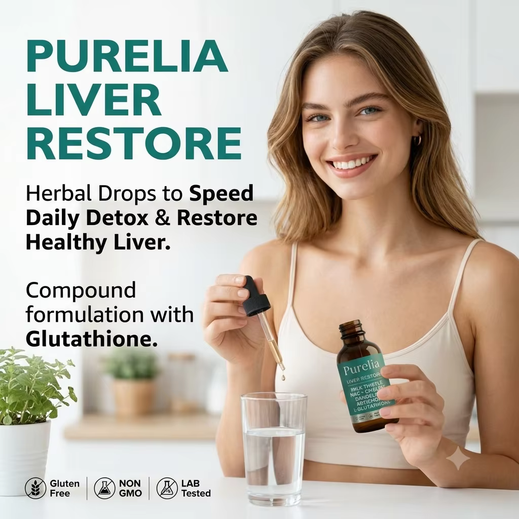 Élixir de nettoyage hépatique avancé avec silymarine, taraxacum, glutathion, détoxifiant liquide à base de plantes naturelles pour une fonction hépatique optimale