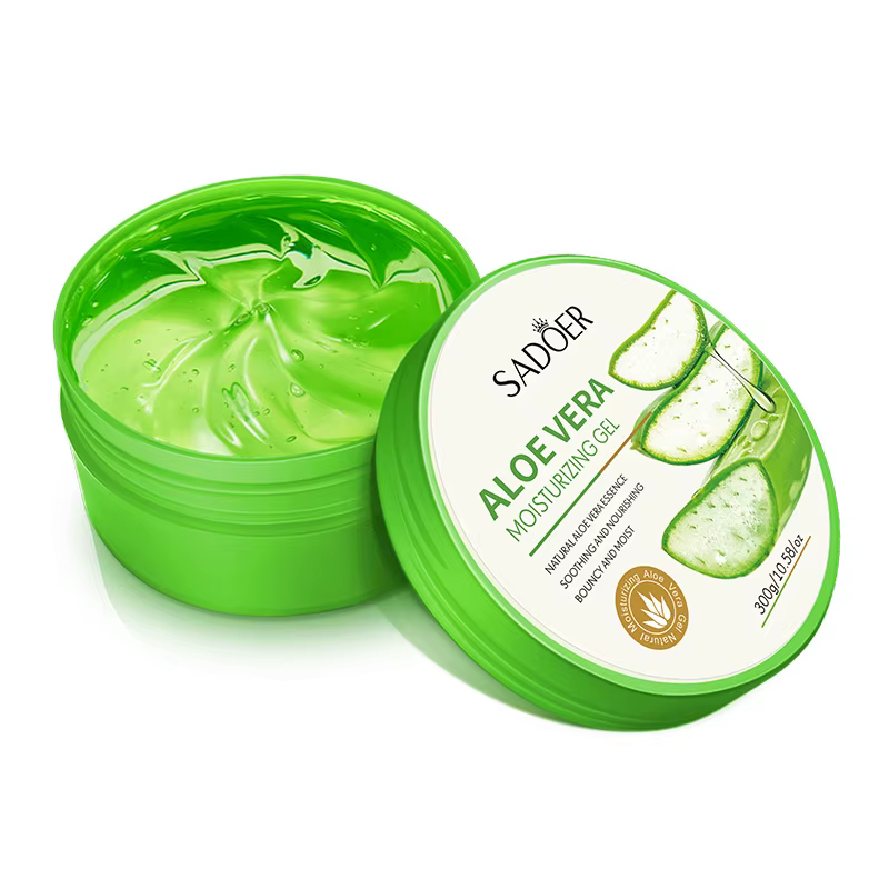 SADOER Gel d'Aloe Vera Gel hydratant d'Aloe Vera