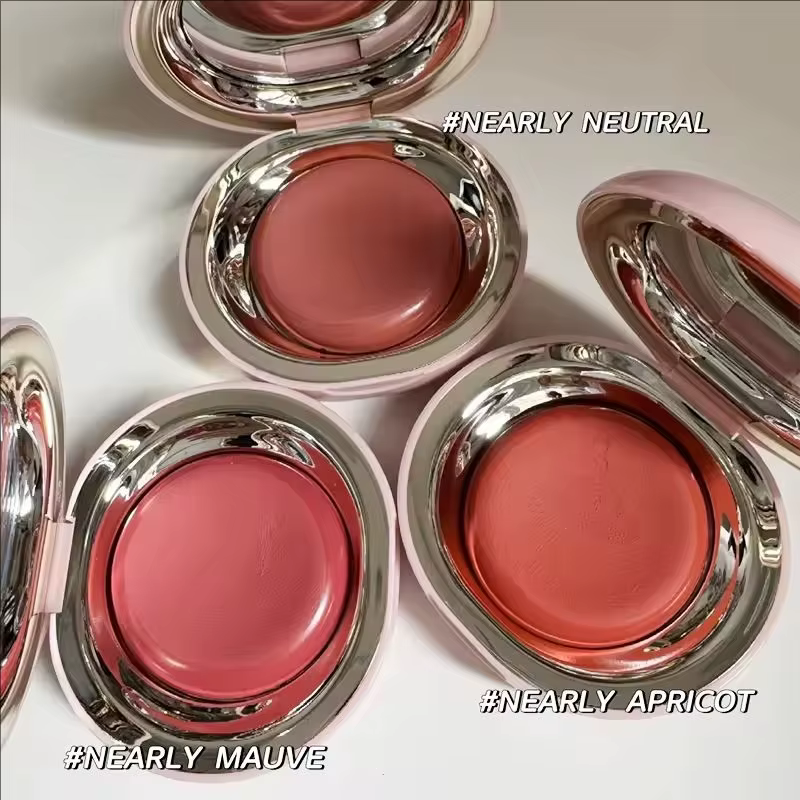 Hot Rare Beauty Rose Neutral Mauve Stay Vulnerable Melting Blush Cream Portable Moisturize Makeup Cosmetics Hydrating