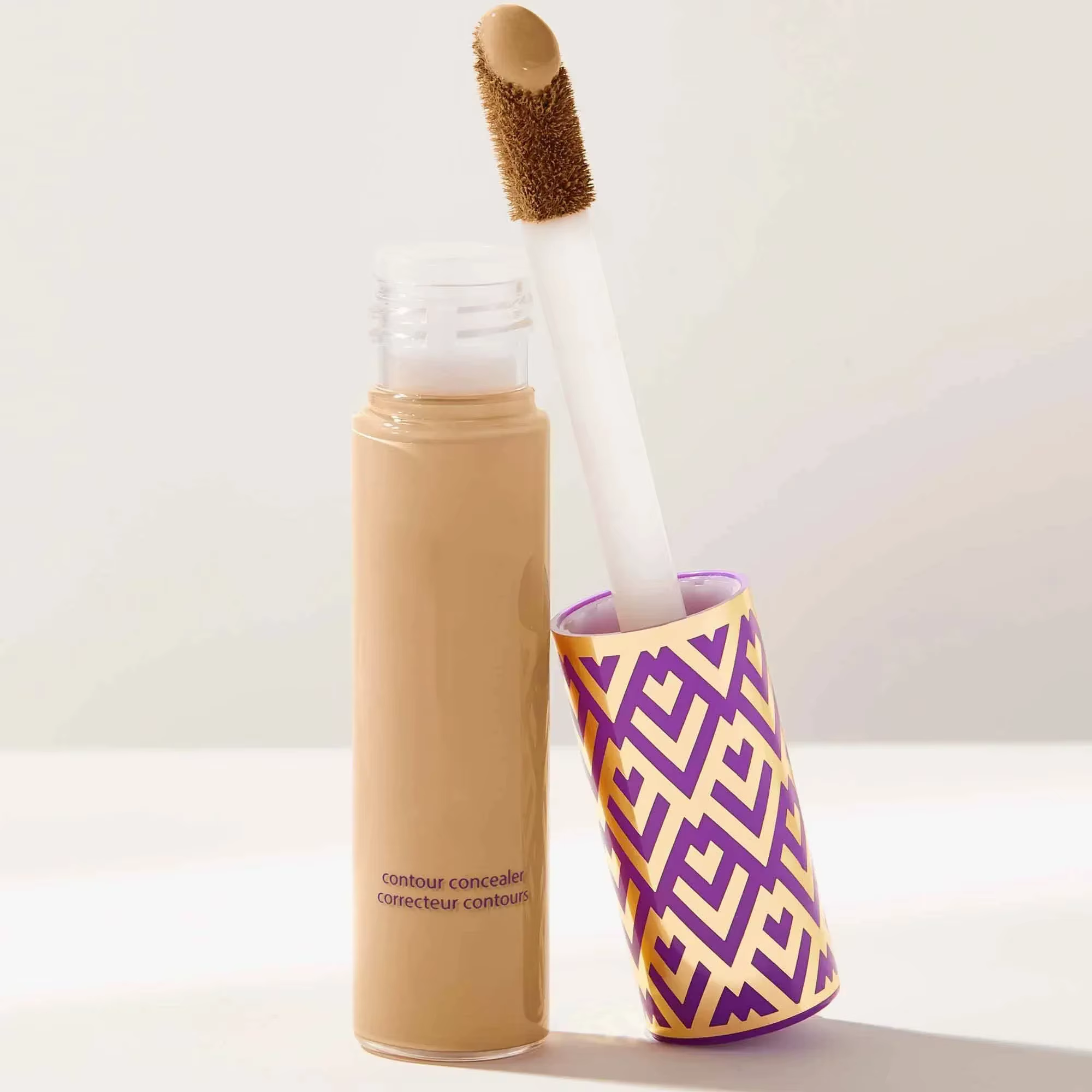 Sérum teinté hydratant pour 6 teintes de peau, crème CC hydratante, correcteur de couleur, couvrance légère et modulable, maquillage pour un éclat naturel