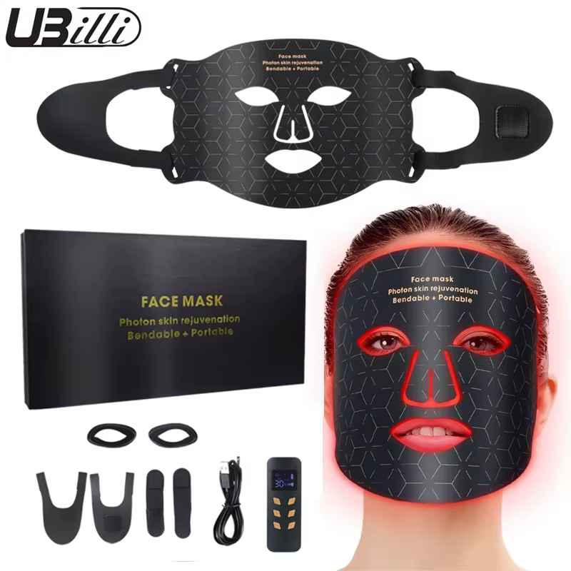 Masque facial LED portable Ubilli Soft