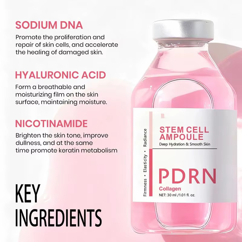 Sérum aux cellules souches PDRN
