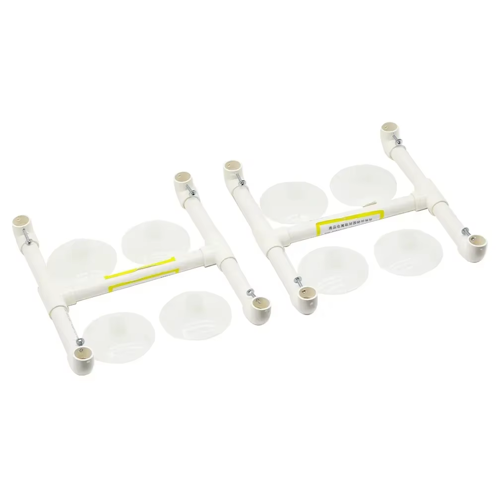 Outil d'entretien pour téléviseurs LCD, ventouse puissante en silicone pour retirer l'écran, adaptée aux téléviseurs de 32 à 75 pouces, option 1/2 pièce