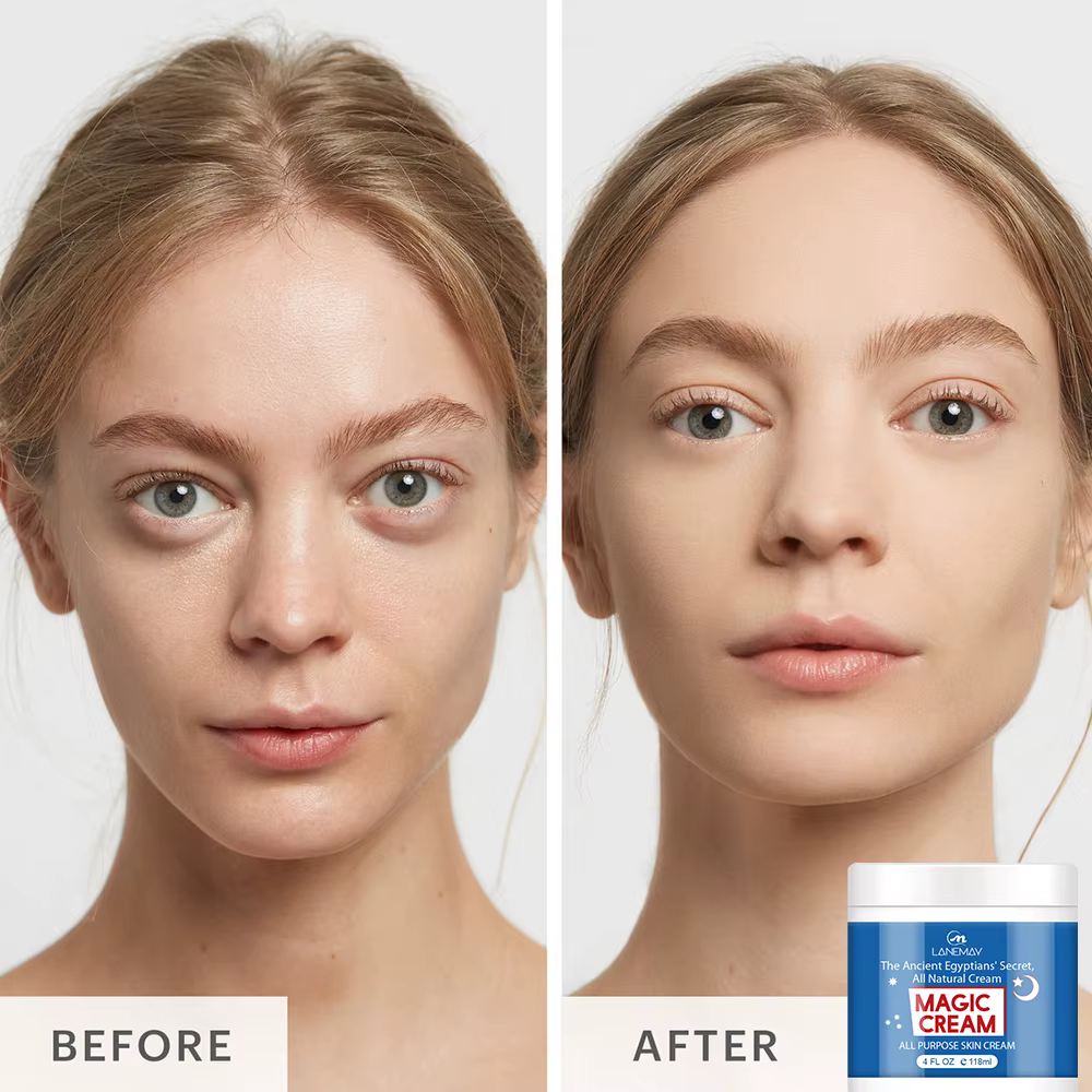 Crème magique pour le visage 118ML : Formule hydratante