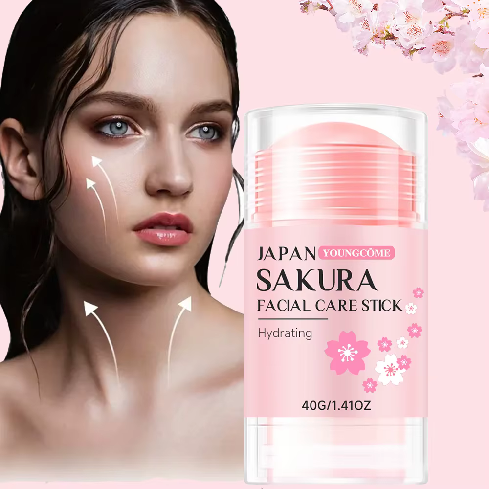 Stick de soin du visage Sakura