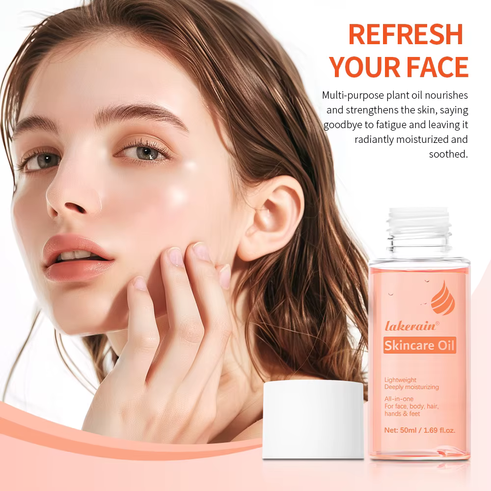 Huile de soin de la peau vitamine E essence
