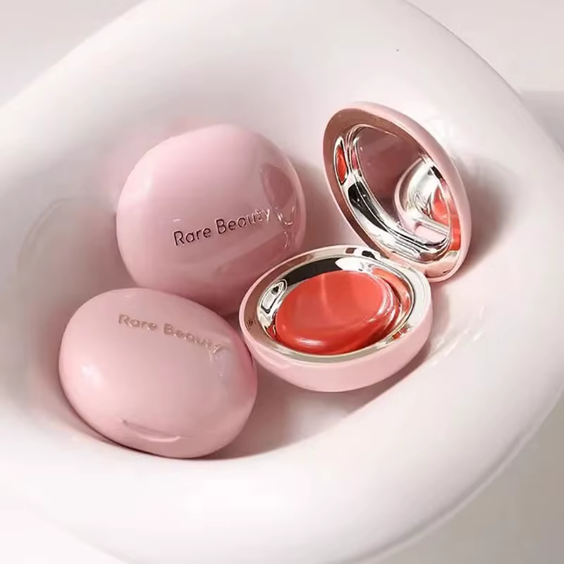 Nouveau Bronzer Crème Contouring Doux Rare Beauty