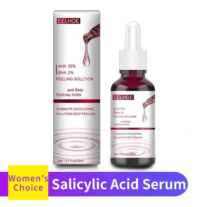 Sérum à l'acide salicylique