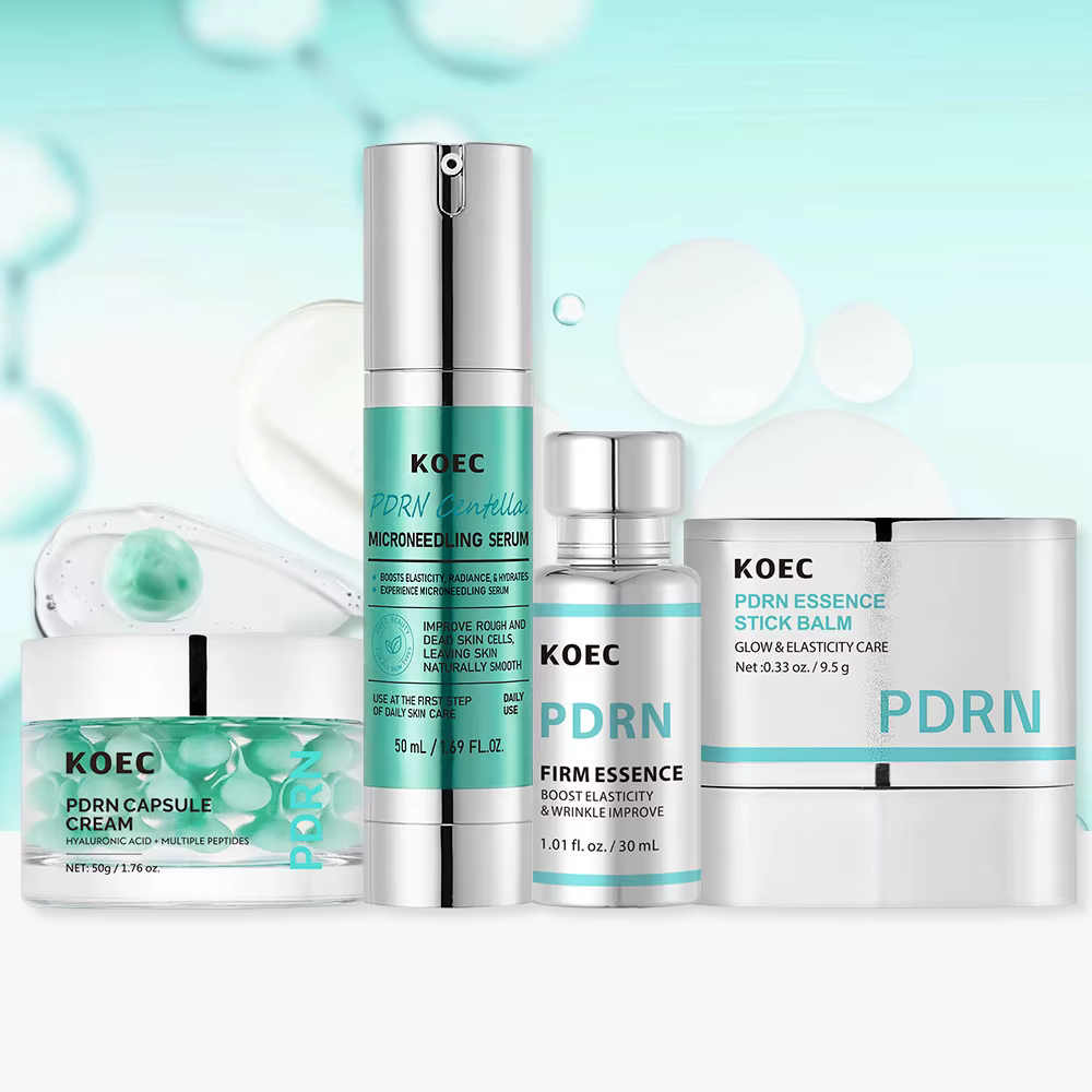Sérum pour le visage KOEC PDRN/NAD + coréen-PDRN raffermissant