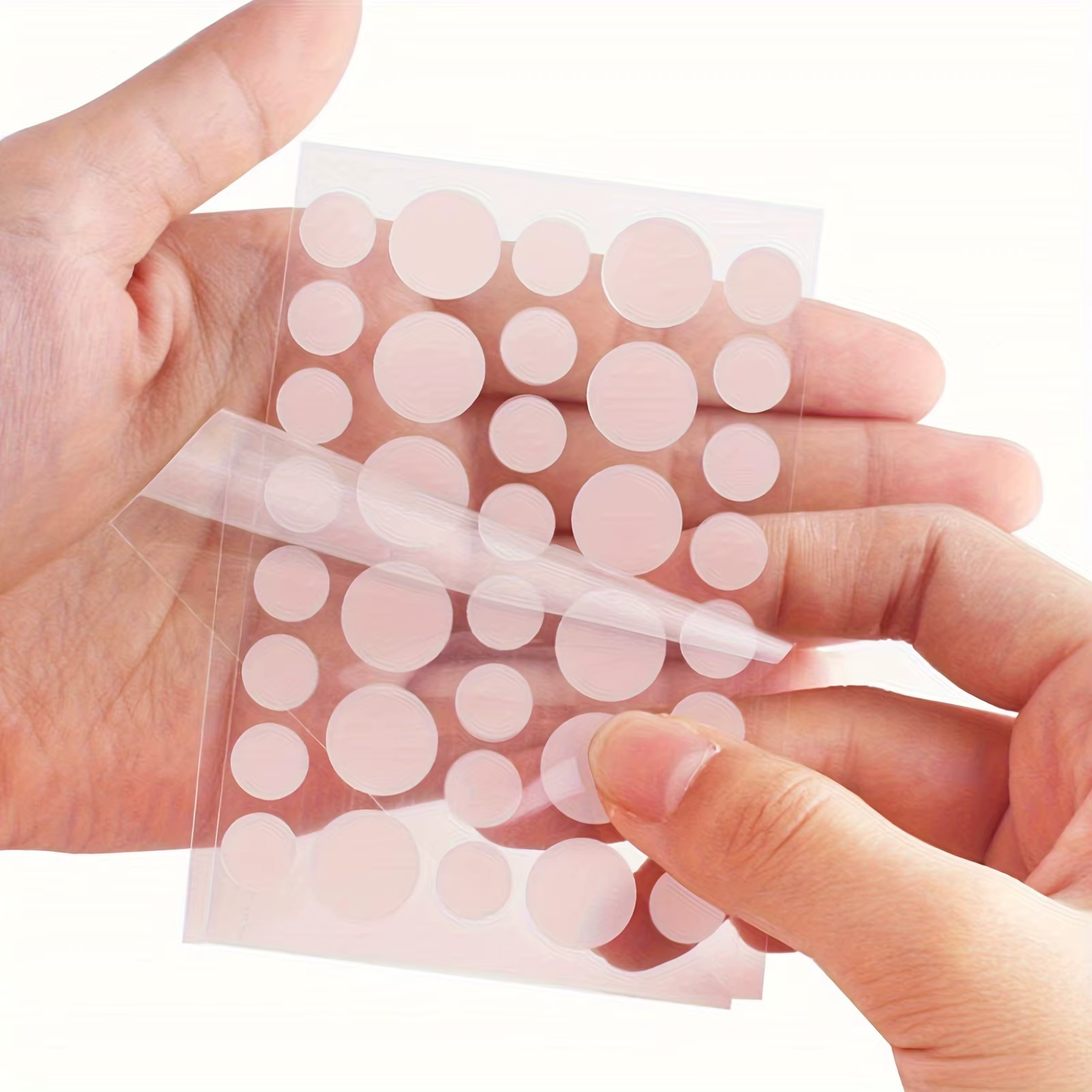 36 patchs hydrocolloïdes contre l'acné – Absorbant le Pus & Oil