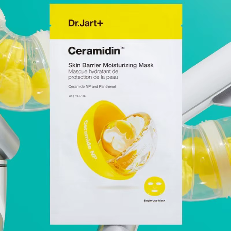 Masque hydratant pour la peau Ceramidin de Dr. Jart+