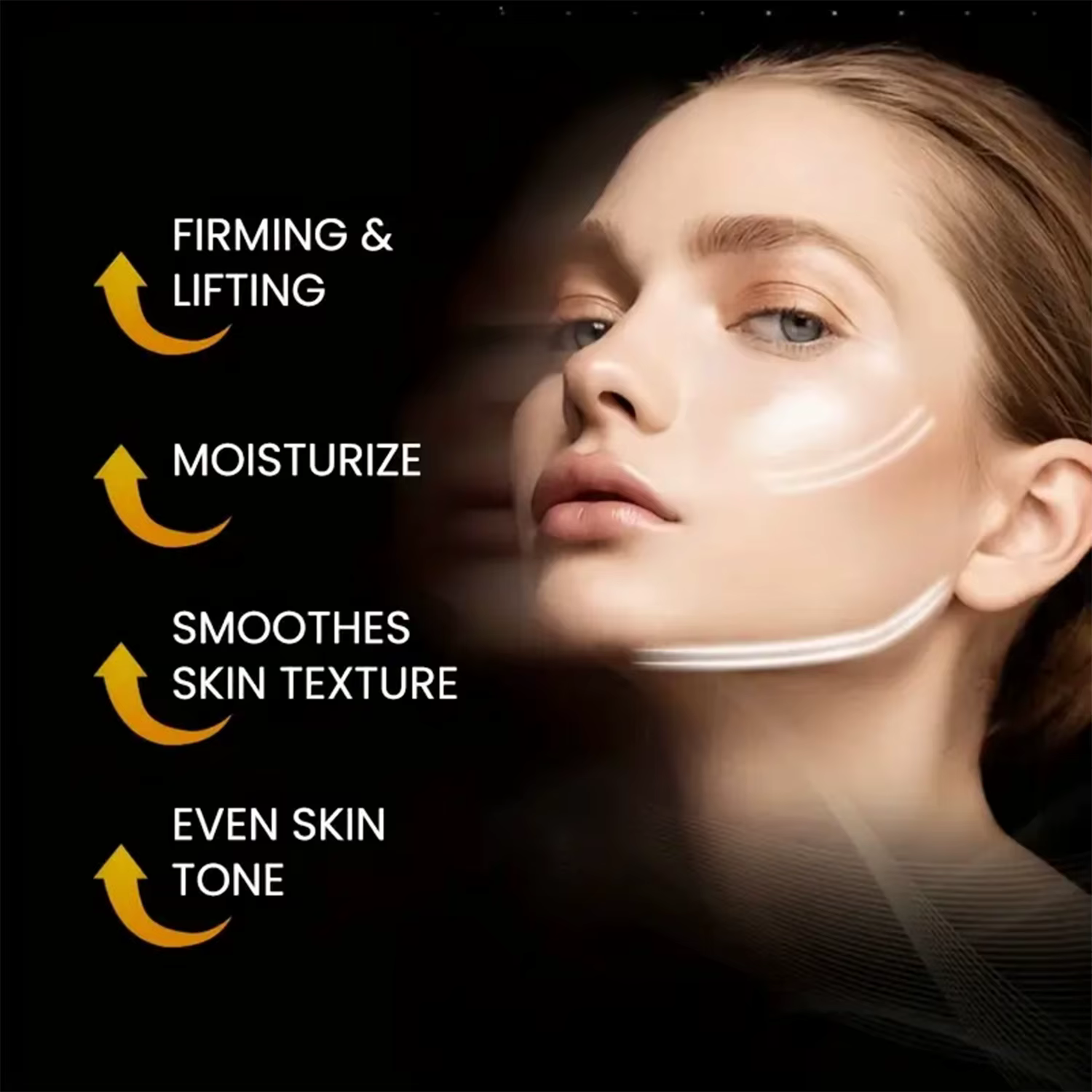 Bee Venom Crème liftante instantanée pour le visage