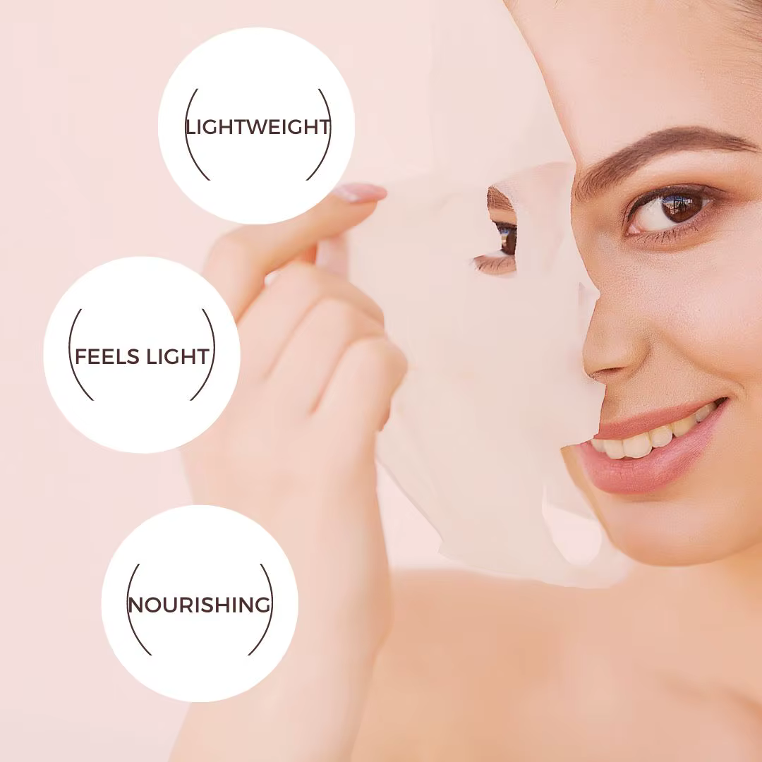 Masque Facial bio-colagène