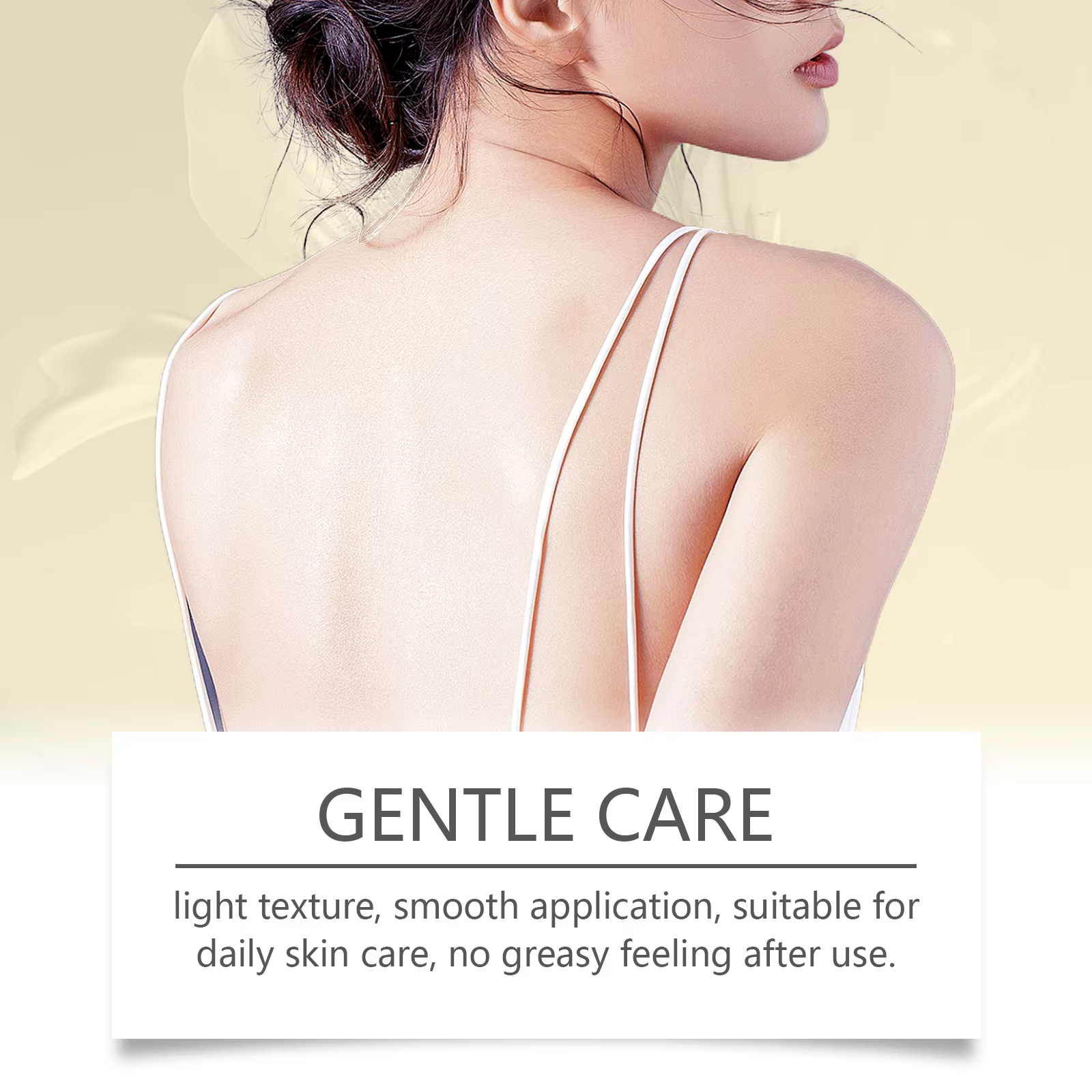 Crème hydratante pour le visage au venin d'abeille