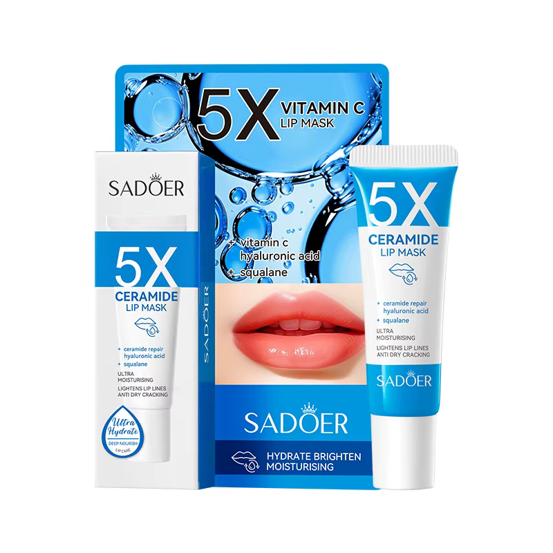 Masque hydratant pour les lèvres SADOER