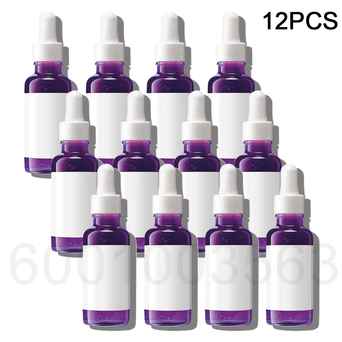 12 pièces personnaliser sérum Hyalu B5 Mela C10 VC10 B3 30 ml
