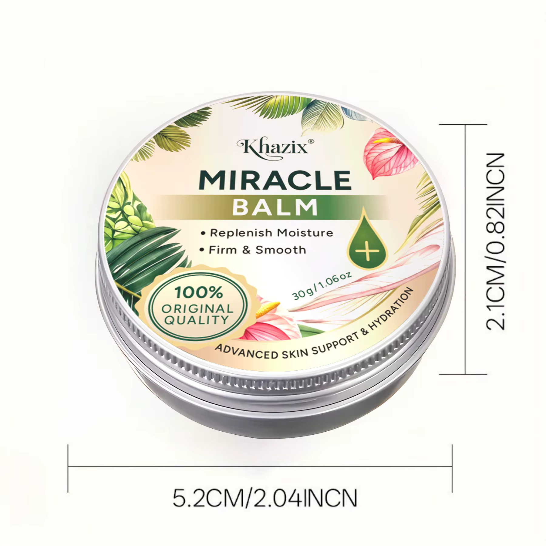 Crème au magnésium 30g
