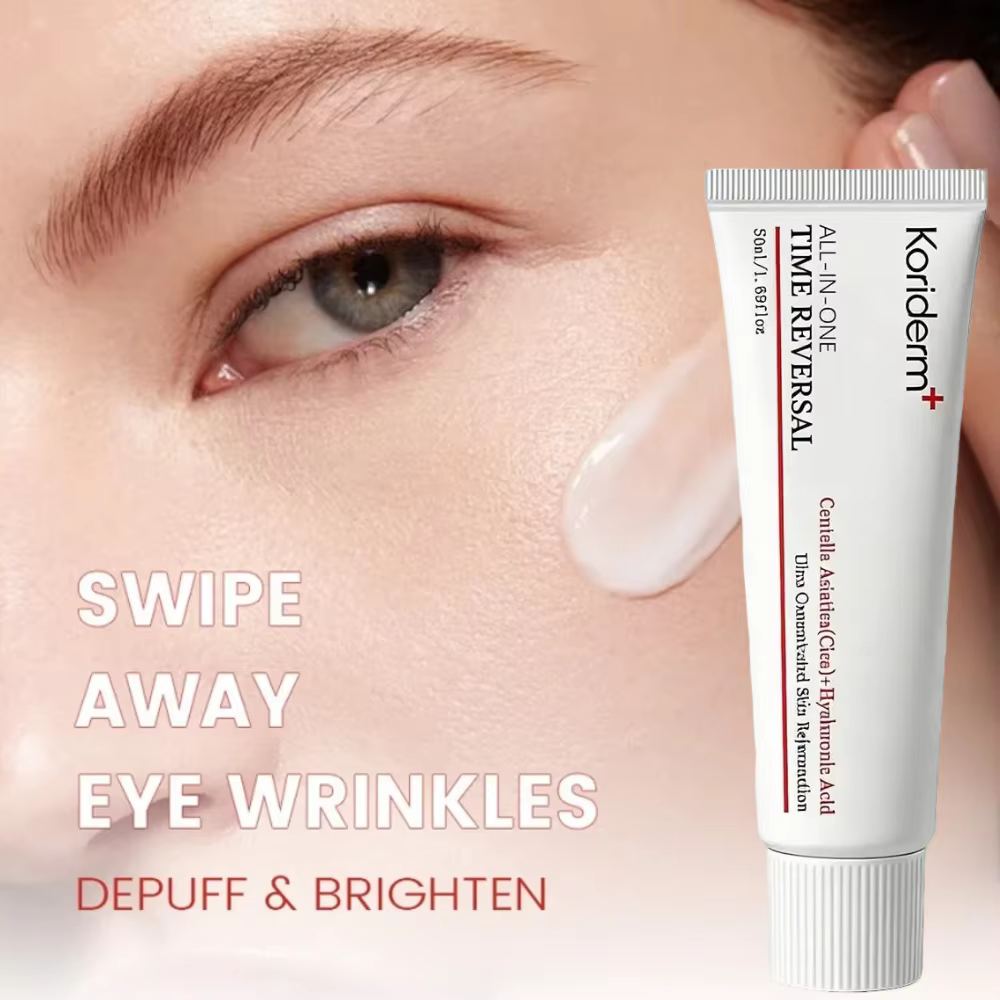 Crème visage tout-en-un Kariderm Time Reversal à la Centella Asiatica