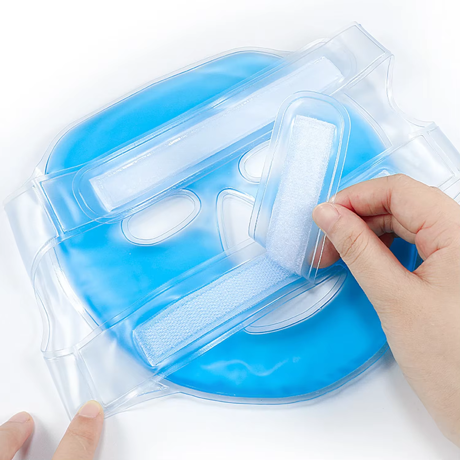 Masque rafraîchissant pour le visage