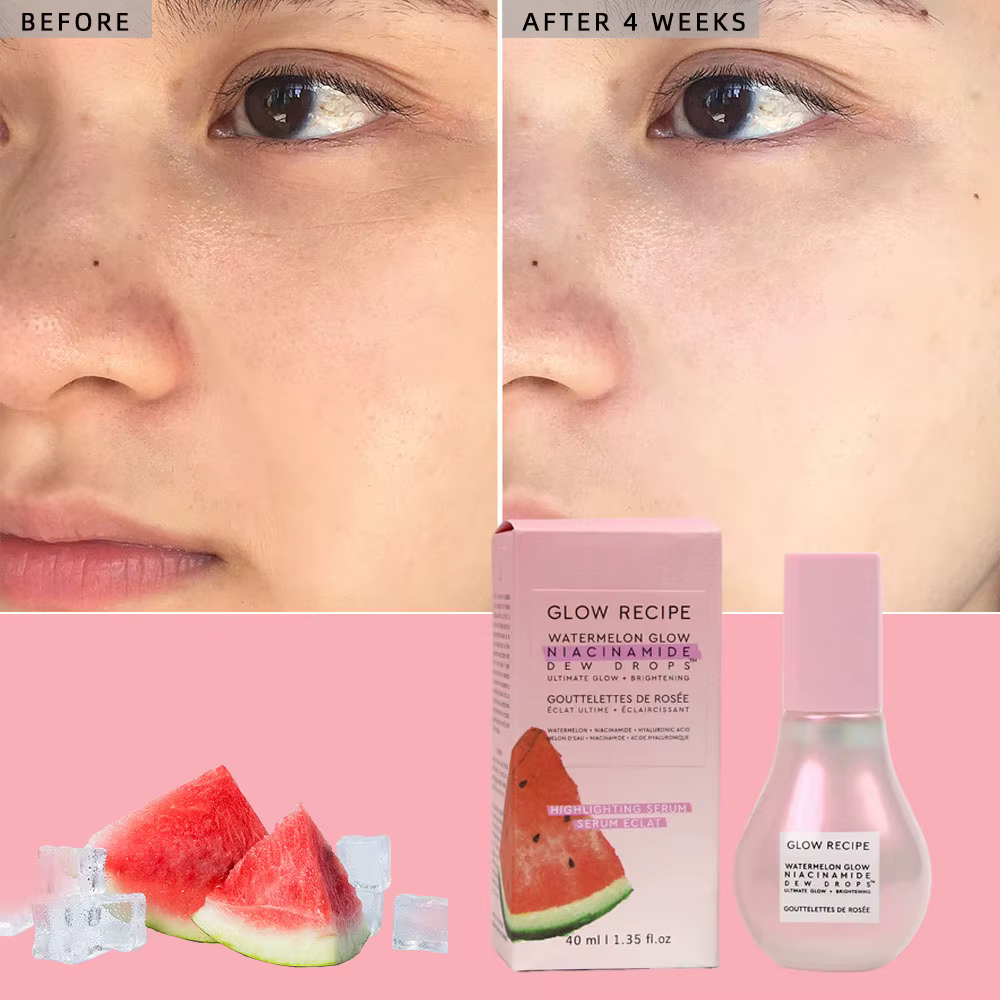 Gouttes de rosée WaterNeutrGlow Niacinamide