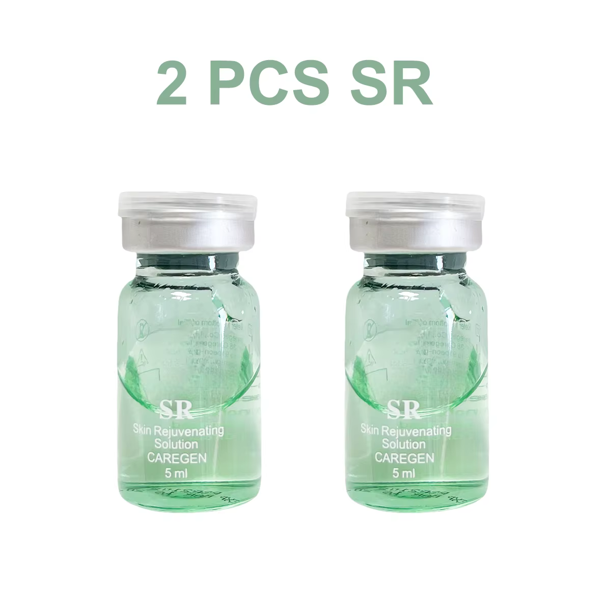 Ampoule d'acide hyaluronique