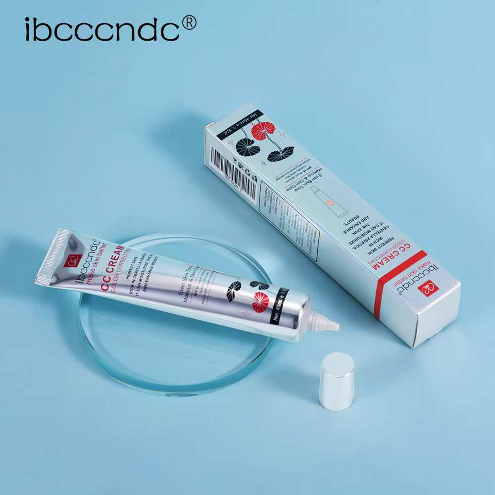 Erborian Centella Asiatica crème CC correctrice de couleur réparation du visage BB