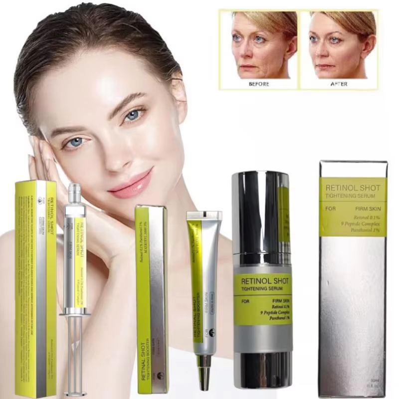 Rétinol coréen crème pour les yeux soin du visage