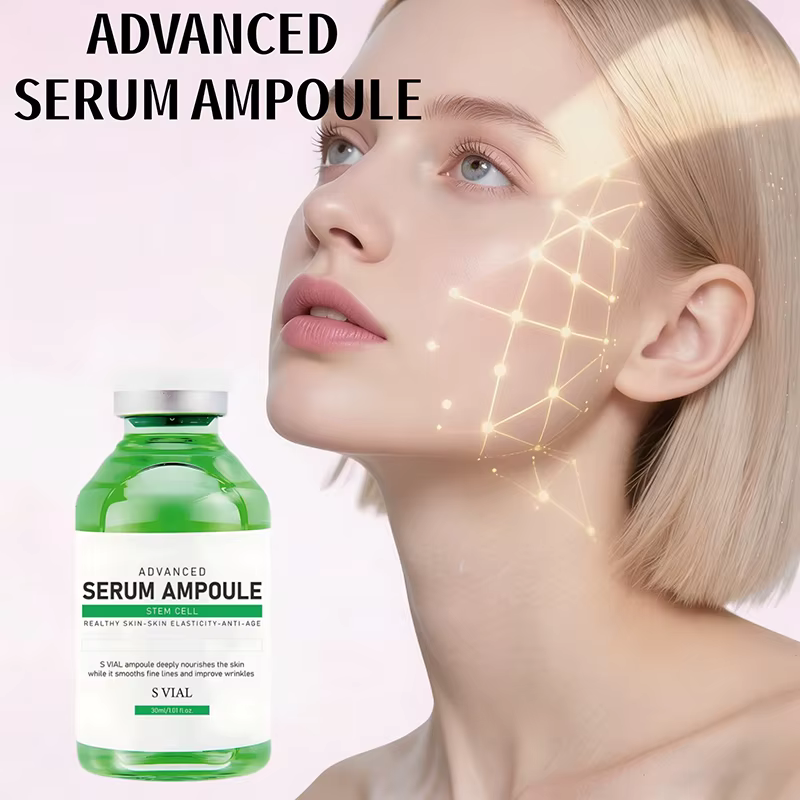 Sérum Facial PDRN ADN de Saumon Nourrissant