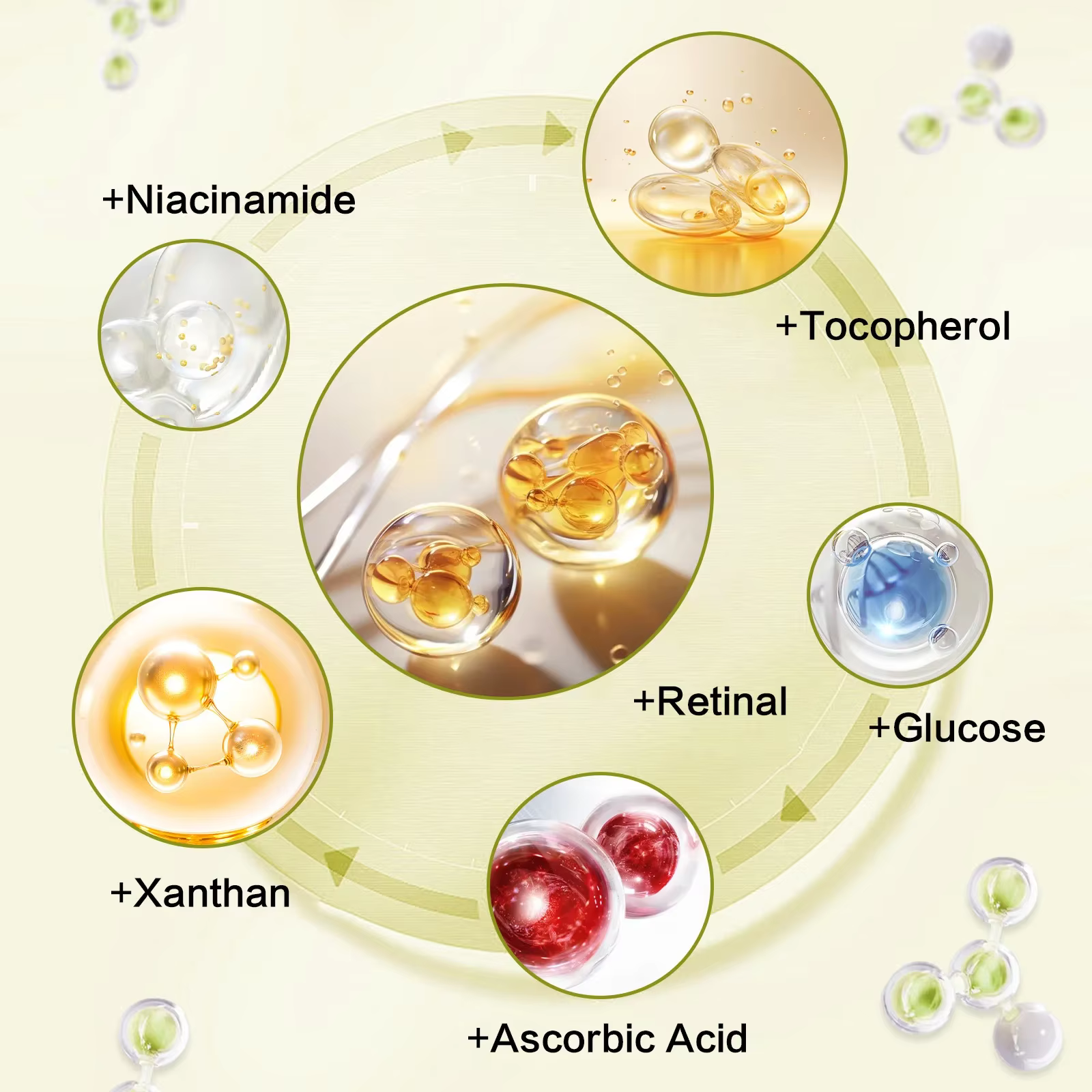 Sérum rétine Anti-âge 15ml 0
