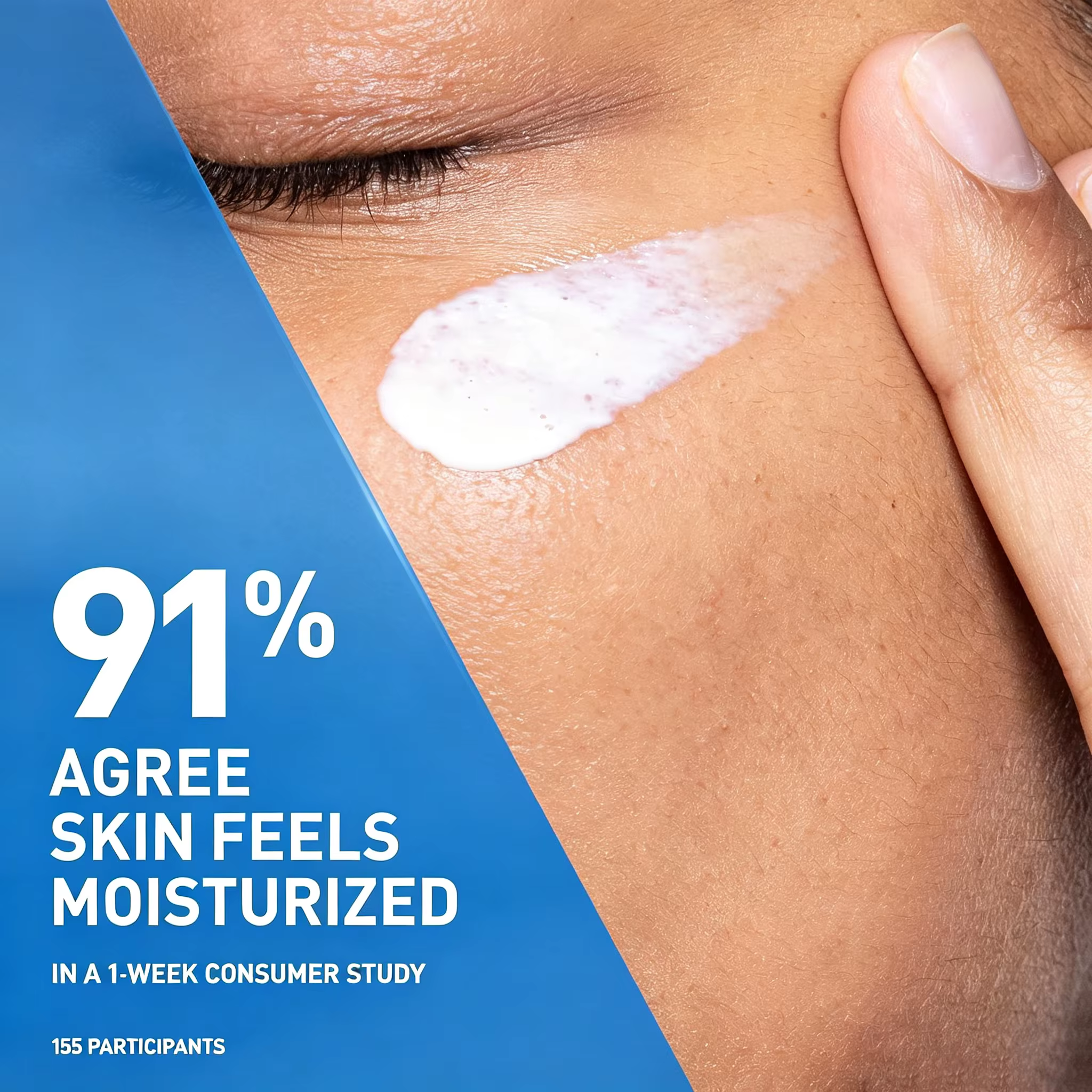 Lotion hydratante pour le visage CeraVe AM avec SPF 30