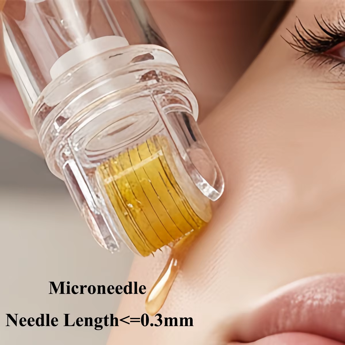 Sérum visage à l'ADN de saumon Golden Ampoule 8ml