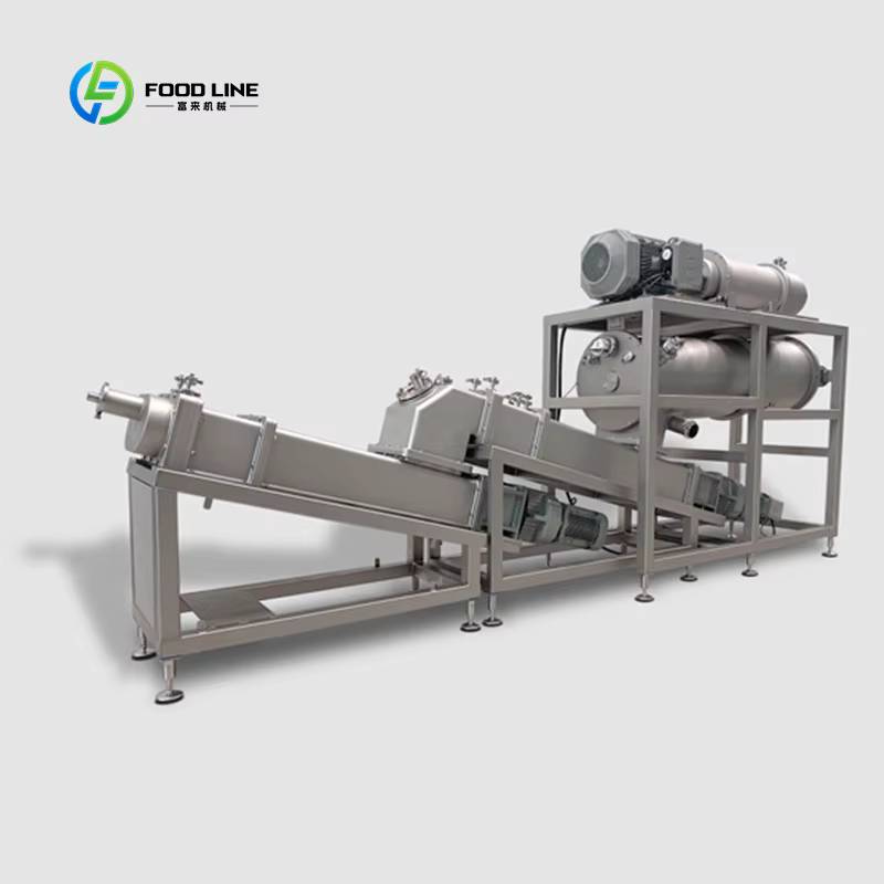 Ligne de production automatique de beurre de fromage personnalisée pour biscuits et gâteaux au beurre