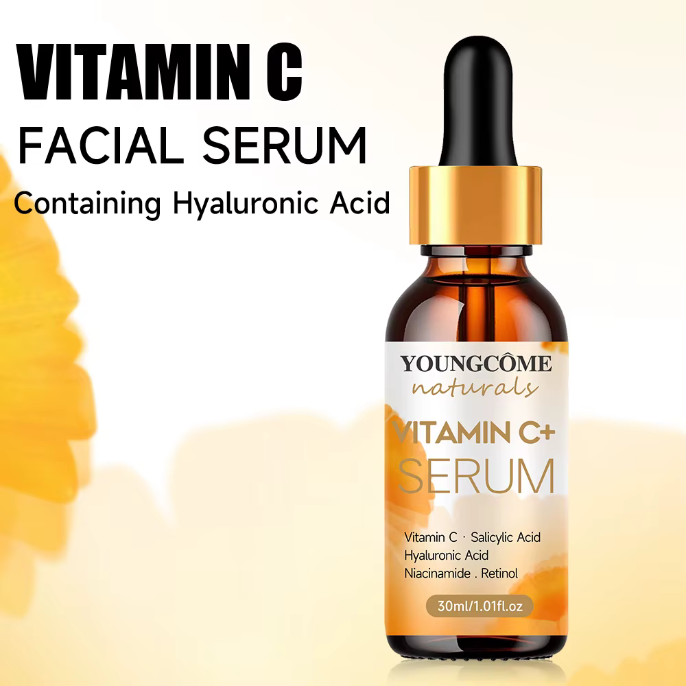 YOUNGCOcloser-Essence anti-âge pour le visage